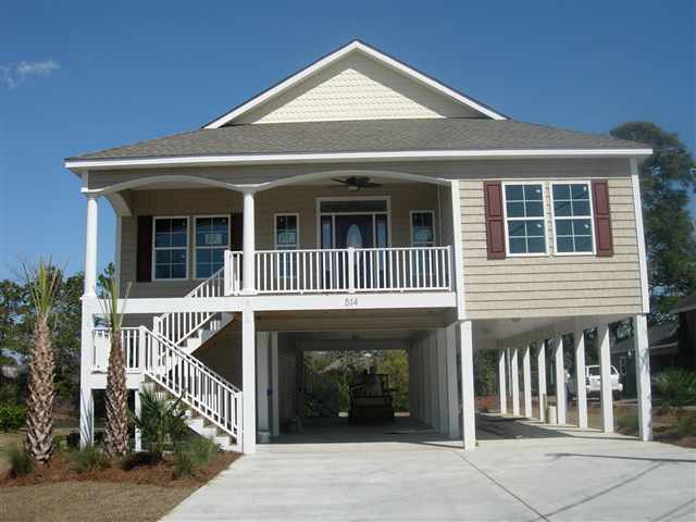 514 S 1st Ave. S North Myrtle Beach, SC 29582