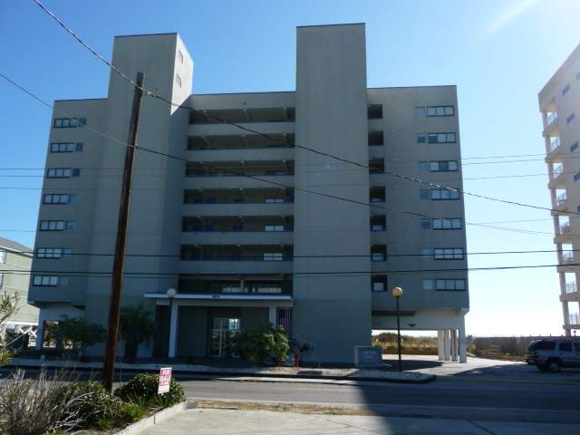 5806 N Ocean Blvd. UNIT #403 North Myrtle Beach, SC 29582