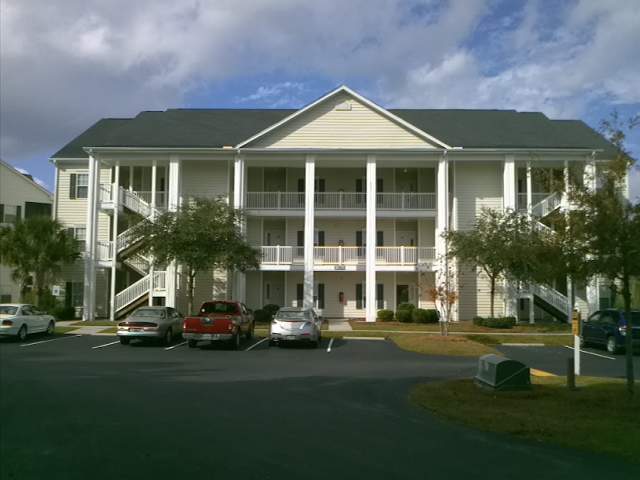 5070 Windsor Green Way UNIT 8-204 Myrtle Beach, SC 29579