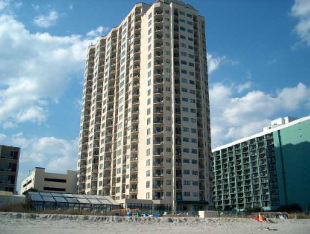 1605 S Ocean Blvd. UNIT #2110 Myrtle Beach, SC 29577