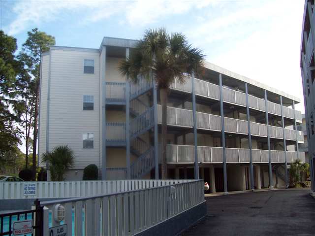 1500 Cenith Dr. UNIT D-401 North Myrtle Beach, SC 29582