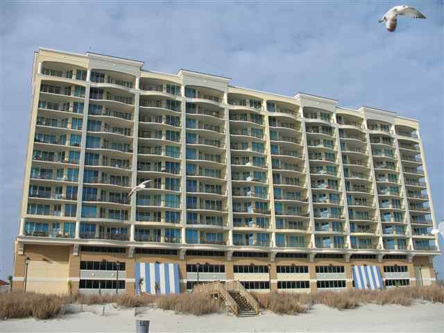 603 S Ocean Blvd. UNIT #913 North Myrtle Beach, SC 29582