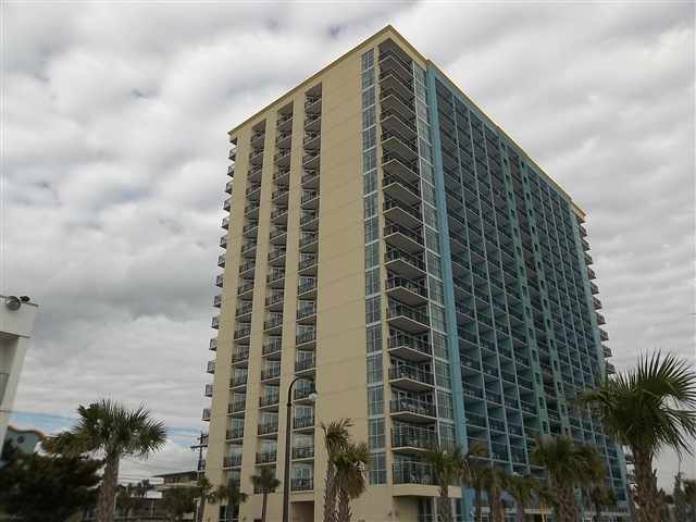 504 N Ocean Blvd. UNIT #1102 Myrtle Beach, SC 29577