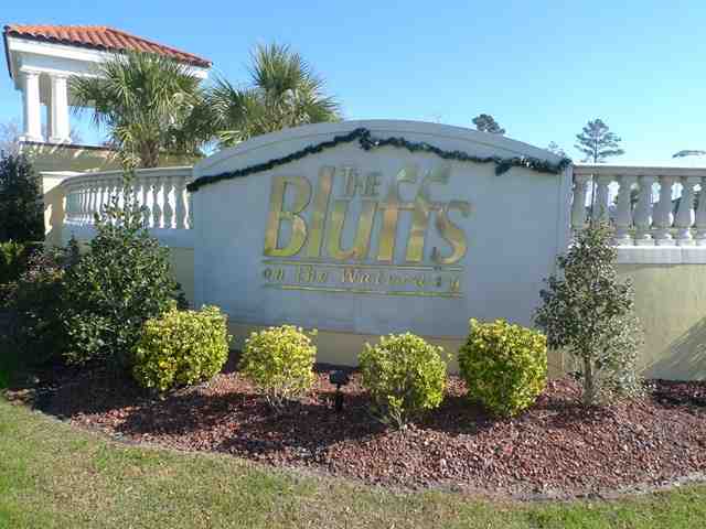 Lot 123 Ave. of the Palms Myrtle Beach, SC 29579