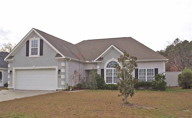 267 Jessica Lakes Dr. Conway, SC 29526