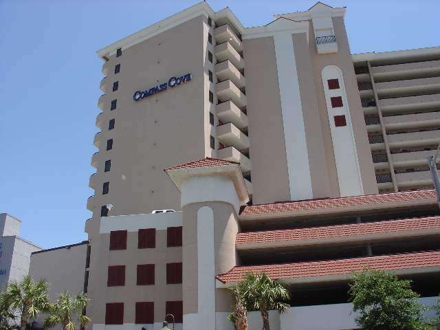 2301 S Ocean Blvd. UNIT #1015 Myrtle Beach, SC 29577