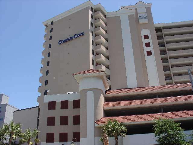 2301 S Ocean Blvd. UNIT #1015 Myrtle Beach, SC 29577