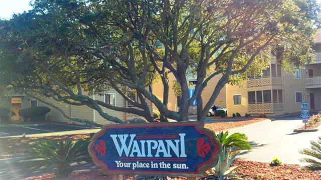 600 S Ocean Blvd. UNIT A-9 North Myrtle Beach, SC 29582