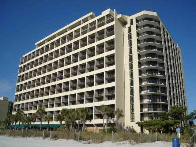 7100 N Ocean Blvd. UNIT #1005 Myrtle Beach, SC 29572