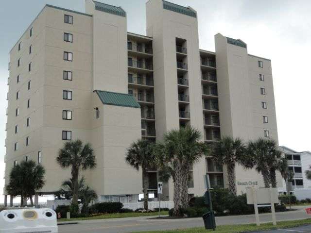 4001 S Ocean Blvd. UNIT 5-B North Myrtle Beach, SC 29582