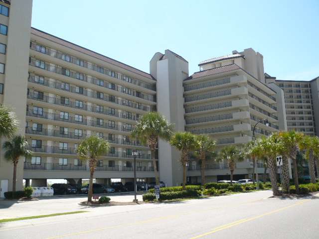 4719 S Ocean Blvd. UNIT #202 North Myrtle Beach, SC 29582