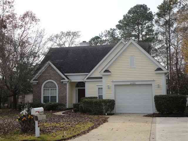 2495 Glen Dr. Little River, SC 29566