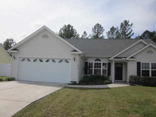 1217 Cocksfoot Ln. Conway, SC 29527