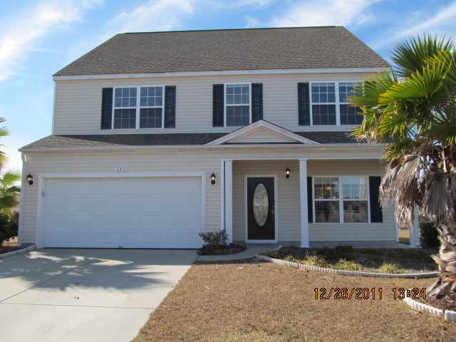 260 Gresham Ln. Myrtle Beach, SC 29588