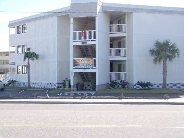 9600 Shore Dr. UNIT A-103 Myrtle Beach, SC 29572