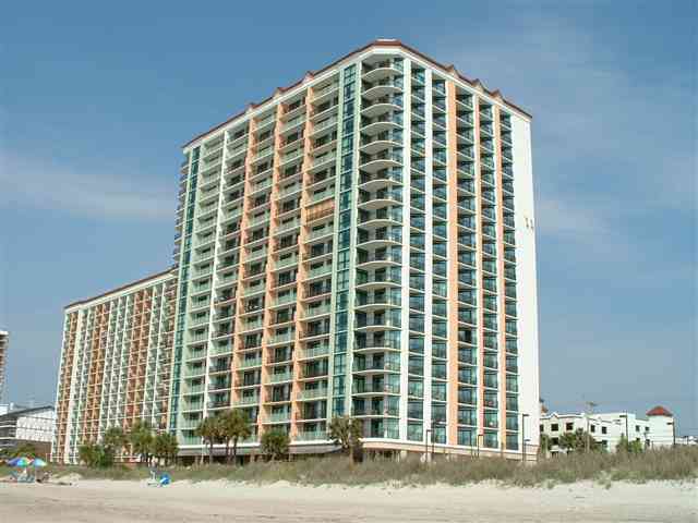 3000 N Ocean Blvd. UNIT #504 Myrtle Beach, SC 29577