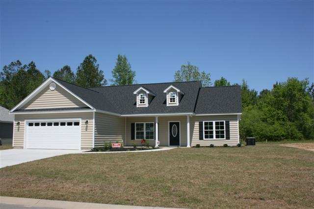 118 Grier Crossing Dr. Conway, SC 29526