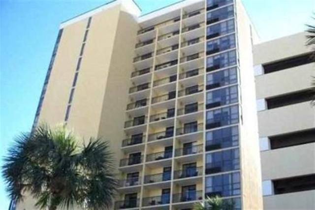 2701 S Ocean Blvd. UNIT #509 Myrtle Beach, SC 29577