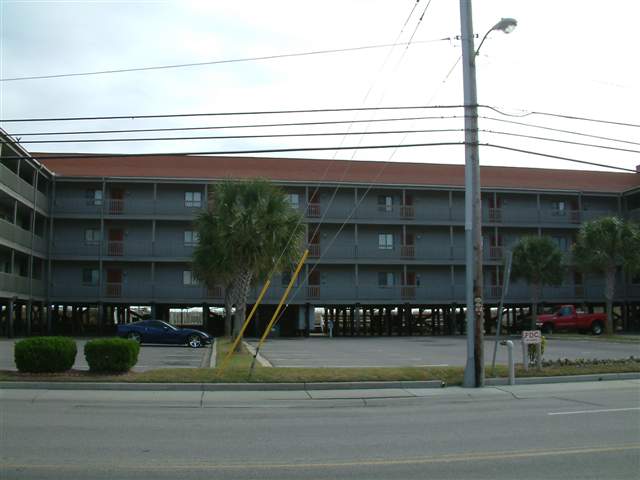 631 S Ocean Blvd. UNIT B2 North Myrtle Beach, SC 29582