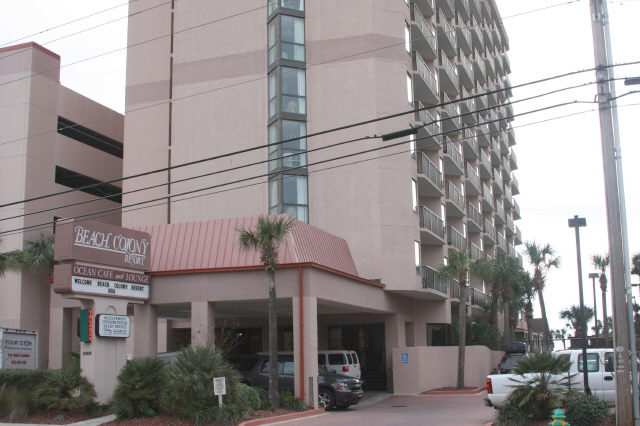 5308 N Ocean Blvd. UNIT #404 Myrtle Beach, SC 29577