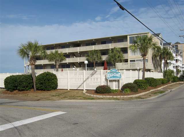 3901 N Ocean Blvd. UNIT #204 North Myrtle Beach, SC 29582