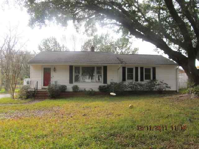 411 Glenwood St. Georgetown, SC 29440