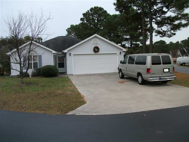 122 Wagon Wheel Trail Surfside Beach, SC 29575