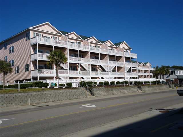 3300 S Ocean Blvd. UNIT #203 North Myrtle Beach, SC 29582