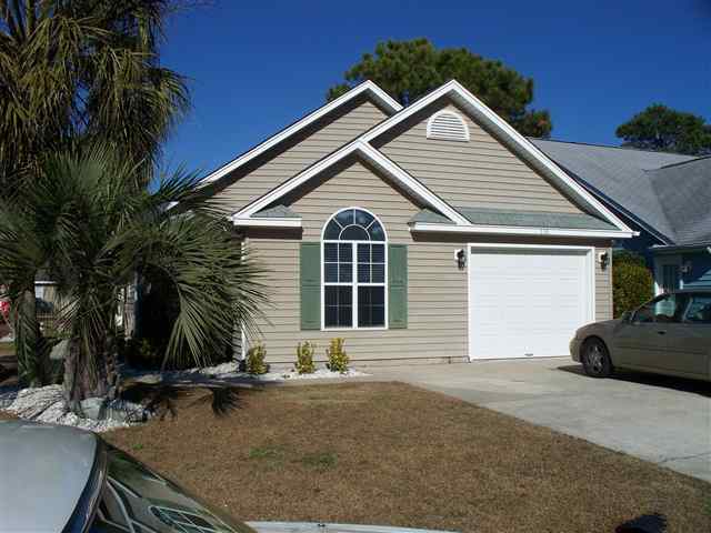 116 Dry Gulley Ln. Myrtle Beach, SC 29575