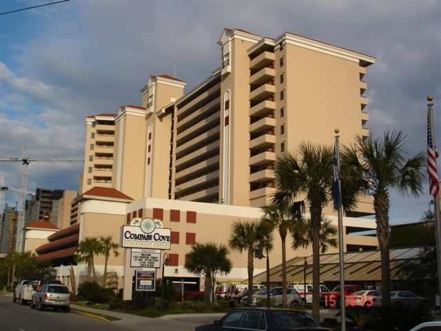 2311 S Ocean Blvd. UNIT #923 Myrtle Beach, SC 29577