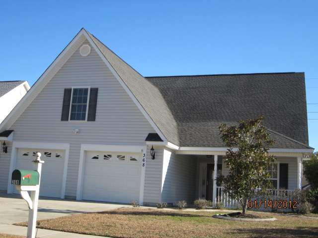 368 Fox Ridge Dr. Myrtle Beach, SC 29588