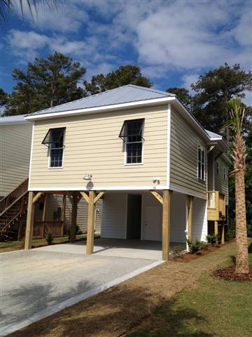 Lot 5 Weatherboard Ct. Pawleys Island, SC 29585