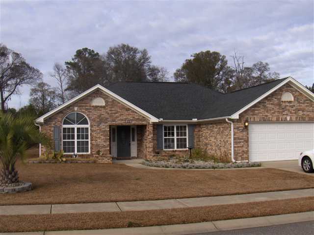 3721 Kingsley Dr. Myrtle Beach, SC 29588