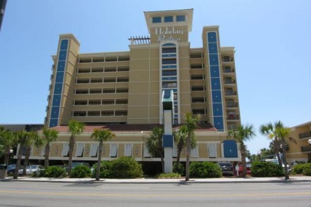 1200 N Ocean Blvd. UNIT #810 Myrtle Beach, SC 29577