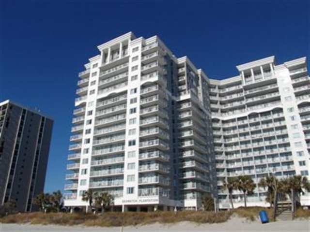 161 Sea Watch Dr. UNIT #806 Myrtle Beach, SC 29577