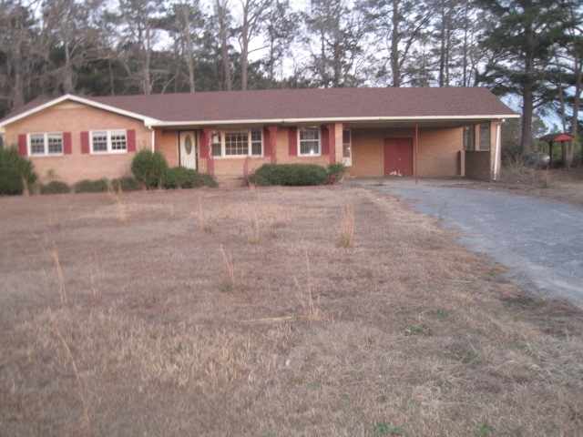 742 Arrowhead Rd. Johnsonville, SC 29555