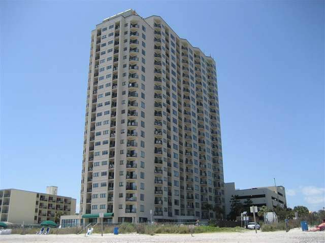 1605 S Ocean Blvd. UNIT #512 Myrtle Beach, SC 29577