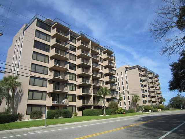 7601 N Ocean Blvd. UNIT 2C Myrtle Beach, SC 29572