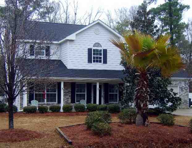 372 Springfield Rd. Pawleys Island, SC 29585