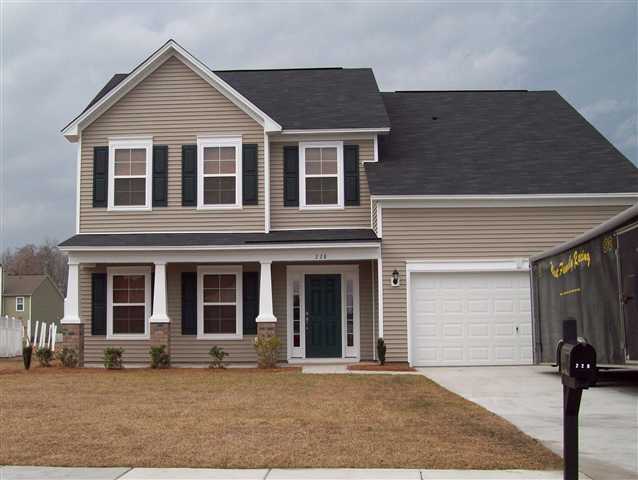 228 Haley Brooke Dr. Conway, SC 29526