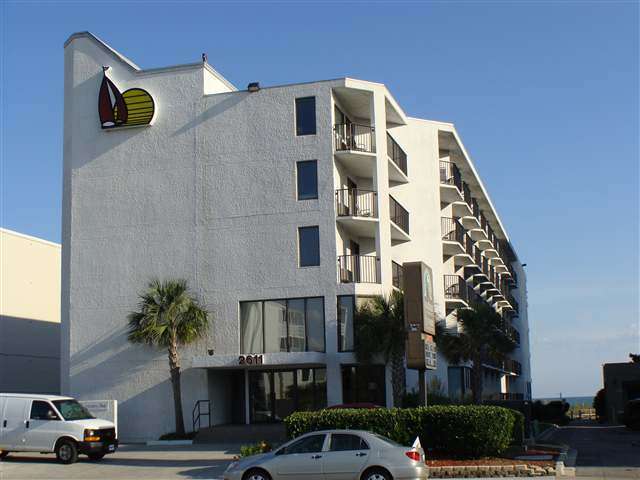 2611 S Ocean Blvd. UNIT #211 Myrtle Beach, SC 29577