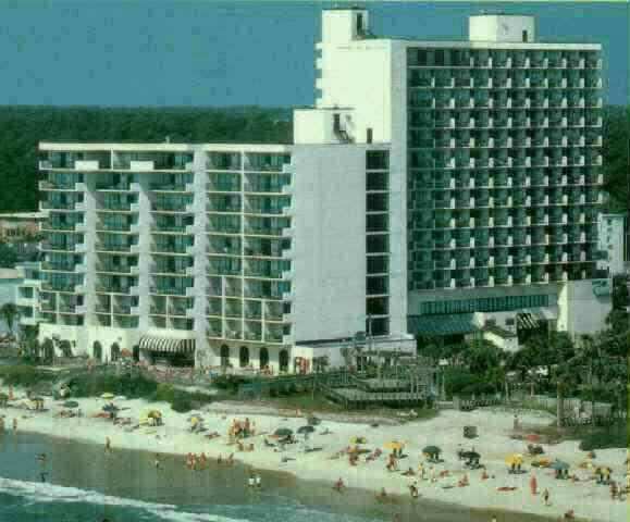 2001 S Ocean Blvd. UNIT #501 Myrtle Beach, SC 29577