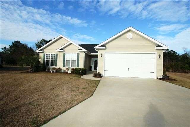 704 Cane Pole Ct. Myrtle Beach, SC 29588