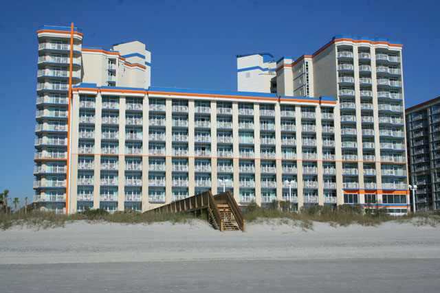 5300 N Ocean Blvd. UNIT #549 Myrtle Beach, SC 29572