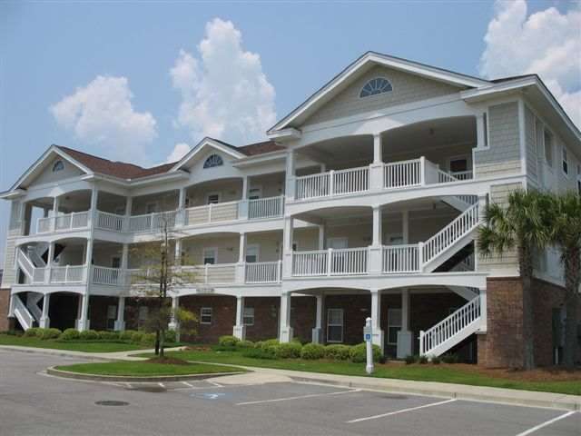 5751 Oyster Catcher Dr. UNIT #821 North Myrtle Beach, SC 29582