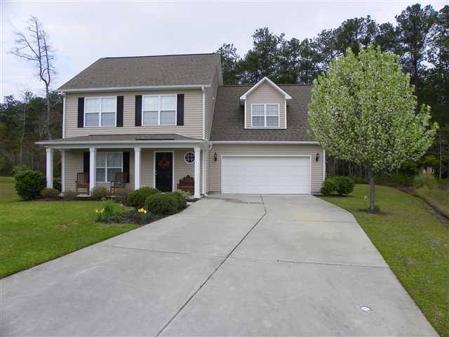 3822 Camden Dr. Myrtle Beach, SC 29588