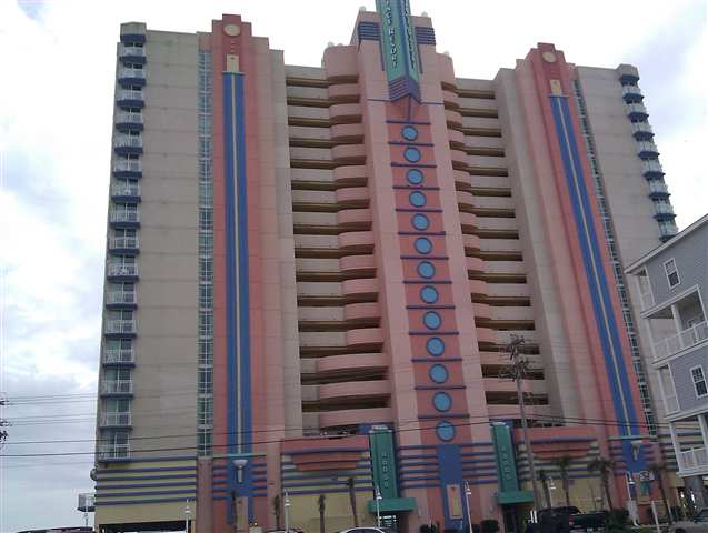 3500 N Ocean Blvd. UNIT #1406 North Myrtle Beach, SC 29582