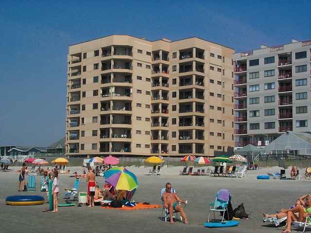 5800 N Ocean Blvd. UNIT #605 North Myrtle Beach, SC 29582