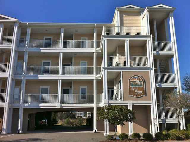 407 24th Ave. N UNIT #301 North Myrtle Beach, SC 29582