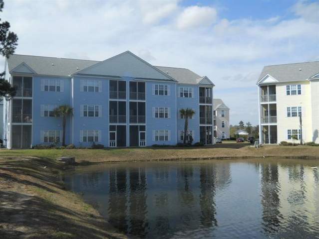 100 Fountain Pointe Ln. UNIT #203 Myrtle Beach, SC 29579